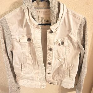 Mudd jean jacket